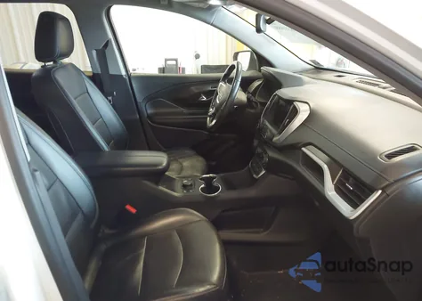 2022 GMC Terrain Awd Slt from USA, damaged, VIN 3GKALVEV2NL194509